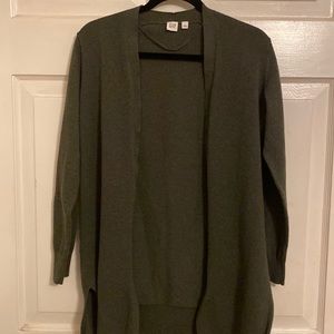 Gap cardigan